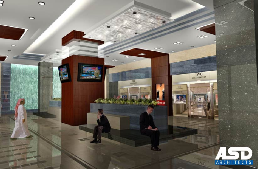 CLICK HERE TO SEE COMMERCIAL INTERIOR